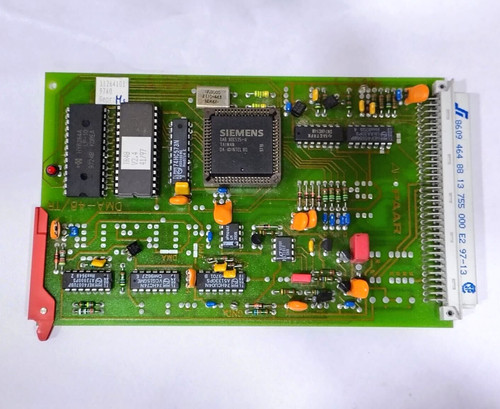 Pcb paar dma 48 tr - 48, scheda