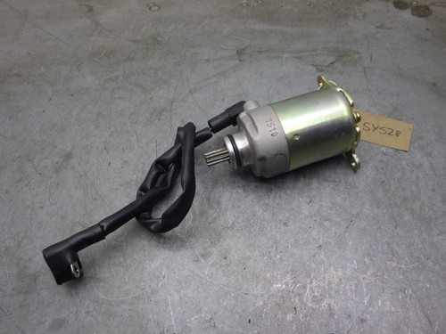 Motorino avviamento sym fiddle - sym,