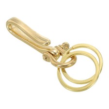 Portachiavi con gancio a forma