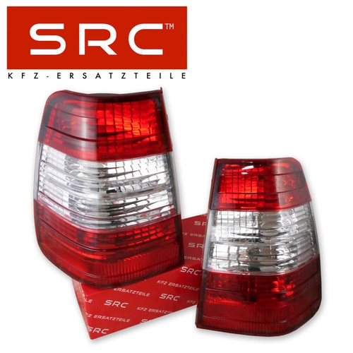 Luce posteriore fanale - 2x,