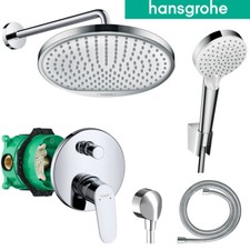 Hansgrohe set rubinetto doccia