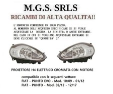 FARO, PROIETTORE ELETTRICO