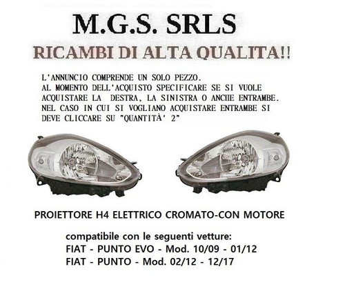 Faro proiettore elettrico - proiettore,