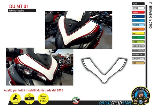 Set adesivi compatibili - compatibili, ducati