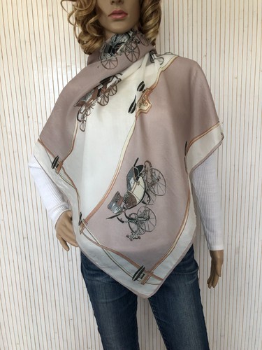 Foulard quadrato seta auto - quadrato,