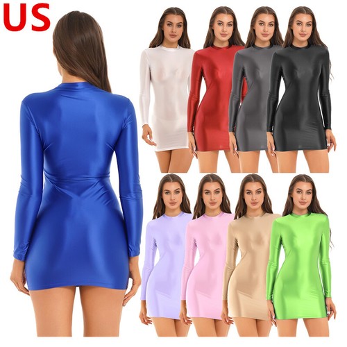 Mini abito donna olio - donna,