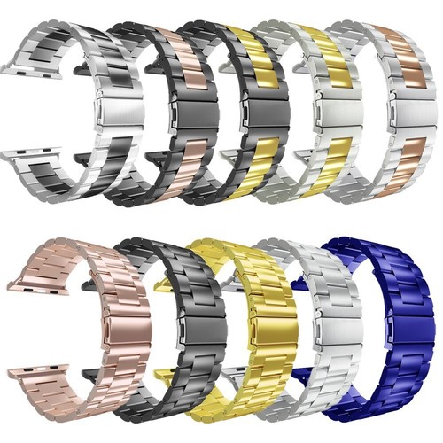 Cinturino metallo acciaio - , inox