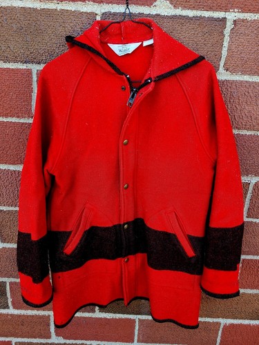Giacca vintage woolrich donna - giacca,