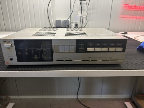 Sony ax310 amplificatore - ta-ax310,