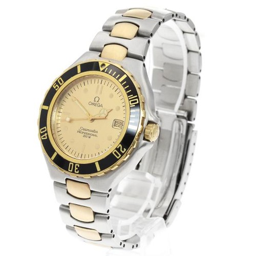 Omega seamaster 200 36mm - 200, ss