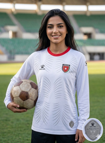 Maglia calcio ufficiale jordan - maglia,