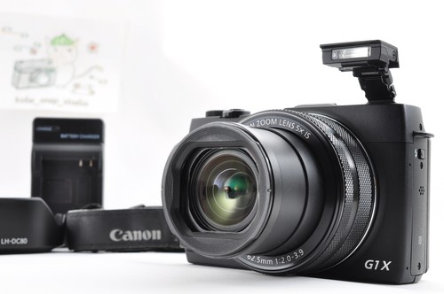 Canon powershot g1x mark - canon,