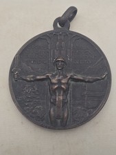 BOLZANO MEDAGLIA 1928