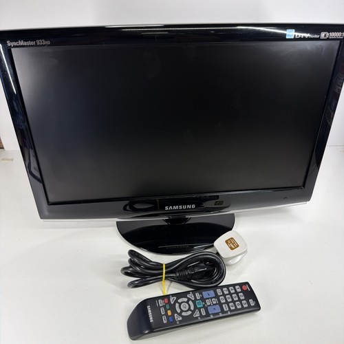 Samsung syncmaster 933hd - samsung,