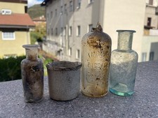 LOTTO WW1 BOTTIGLIA FARMACIA