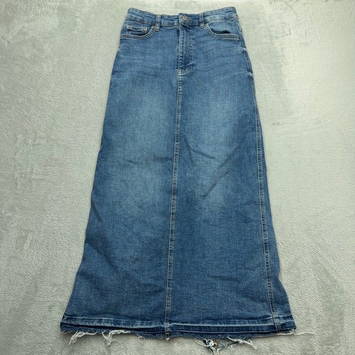 Gonna donna zara denim - gonna,