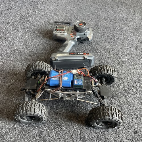 Telaio losi mini rock crawler - mini,