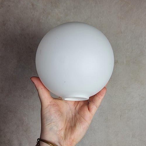 Abat jour globe boule verre - abat-jour,