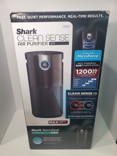 Purificatore aria shark - d'aria,