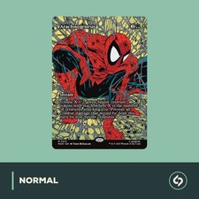 MTG | Aracnogenesis | Marvel's Spider-Man | VETRINA | QUASI NUOVO | EN