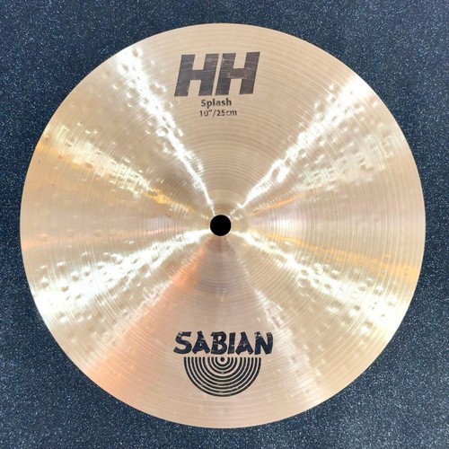 Sabian splash - splash, 10"
