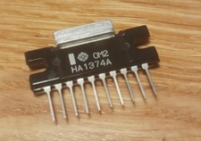 Amplificatore Hitachi HA1374A