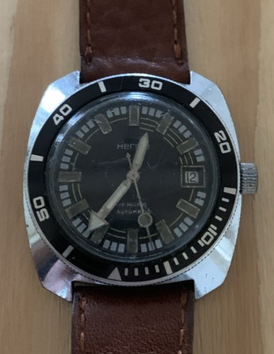Herma vintage diver - vintage,
