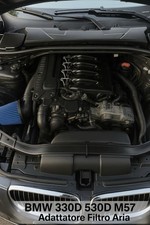 BMW 330D 530D M57 Air Filter Adapter Adattatore Filtro Aria