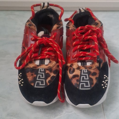 Versace sneakers uomo 36 - eu,