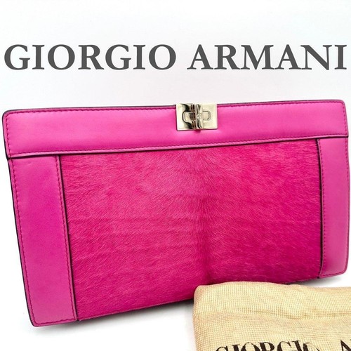 Pochette giorgio armani hara - giorgio,