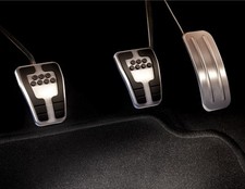 Originale Ford Finitura pedaliera sportiva in acciaio