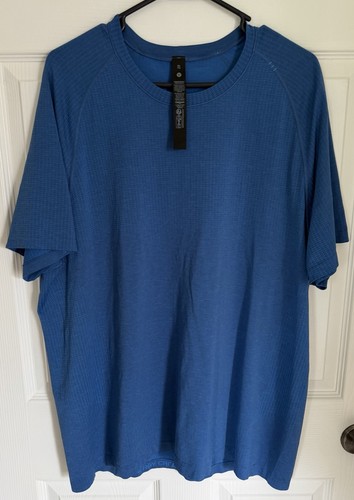 Lululemon shirt uomo - uomo, metal