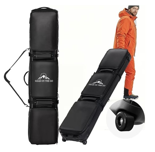 Borsa snowboard - da,