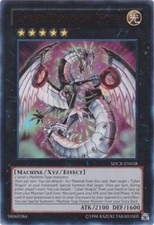 Yu Gi Oh Cyber Dragon Nova