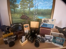 SET Ihagee Exakta Varex IIa +