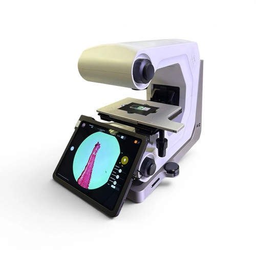 Microscopio ibrido echo - ibrido,