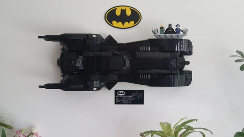 Lego 1989 batmobile - batmobile, (76139)