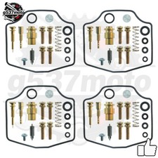 4Sets Carburetor Repair Kit