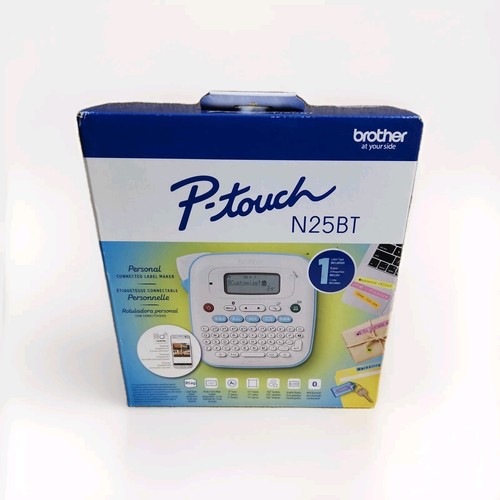 Brother touch n25bt - brother, pt-n25bt