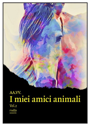 Libro miei amici animali - miei,