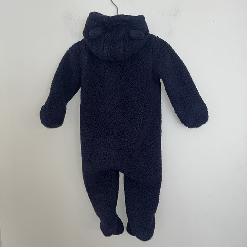 Carters baby bear blu - baby, navy