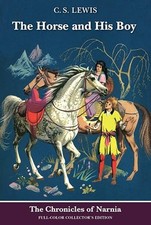 Horse and His Boy, The (Chronicles of Narnia S.) by C. S. Lewis(CS)Pauline Bayne