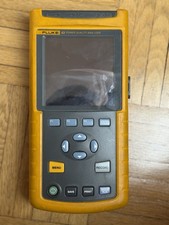 Fluke 43 Power Quality