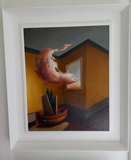 Palumbo Ciro olio su tela