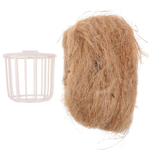 Materiale nidificazione - ,