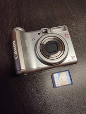 Canon PowerShot A530 5,0
