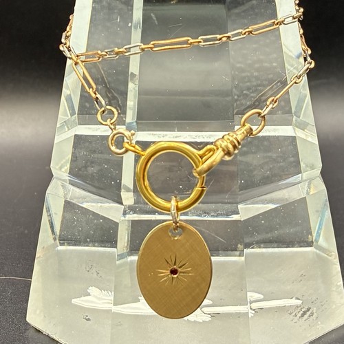 Catena orologio tasca - orologio,