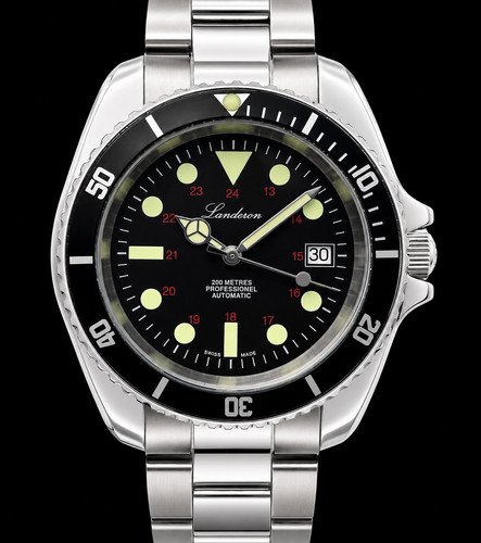 Landeron 844 automatic water - 844,