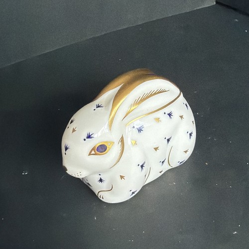 Royal crown derby bone english - crown,
