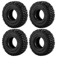 4PCS 1.55" Tires for RC